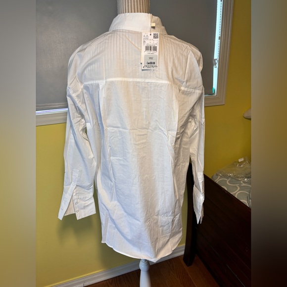 2/$20 NWT mango shirt women’s Medium - Picture 4 of 6